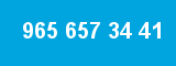 965 657 34 41